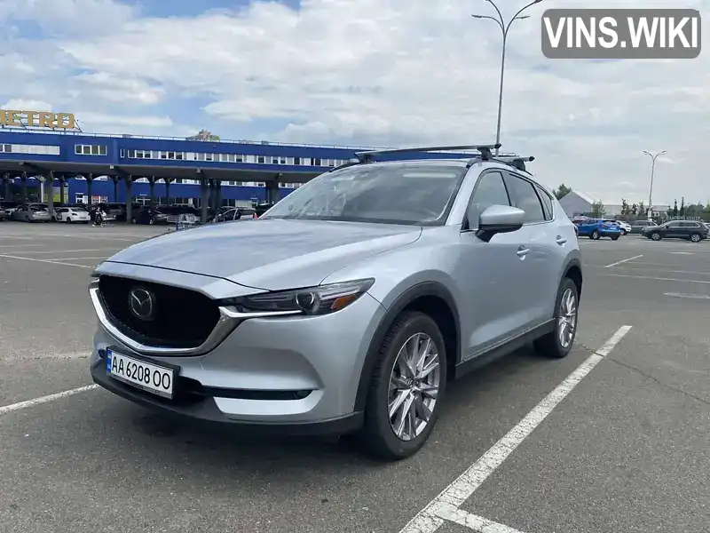 JM3KFBDM5K0516879 Mazda CX-5 2018 Внедорожник / Кроссовер 2.49 л. Фото 3