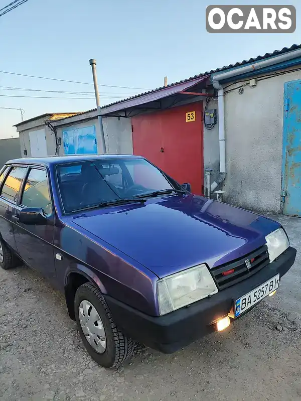 Седан ВАЗ / Lada 21099 1997 1.46 л. Ручна / Механіка обл. Одеська, Южне (Південне) - Фото 1/14