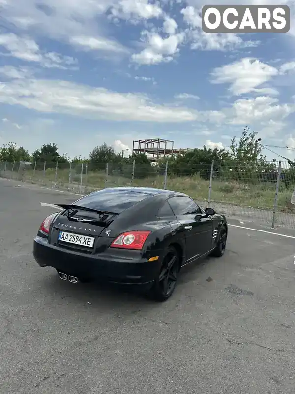 Купе Chrysler Crossfire 2004 3.2 л. Автомат обл. Київська, Київ - Фото 1/21