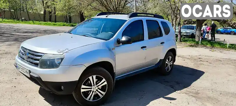 Внедорожник / Кроссовер Renault Duster 2013 1.46 л. Ручная / Механика обл. Одесская, Одесса - Фото 1/5