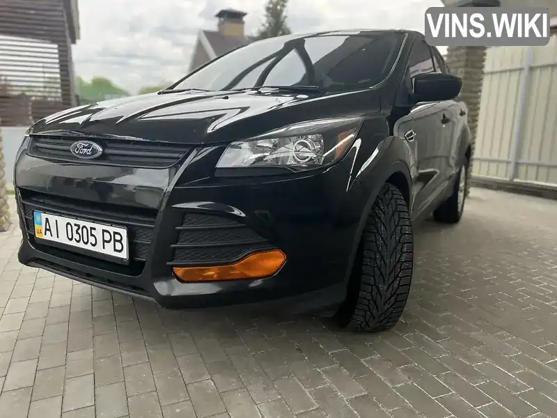 Позашляховик / Кросовер Ford Escape 2014 2.5 л. Автомат обл. Київська, Київ - Фото 1/19