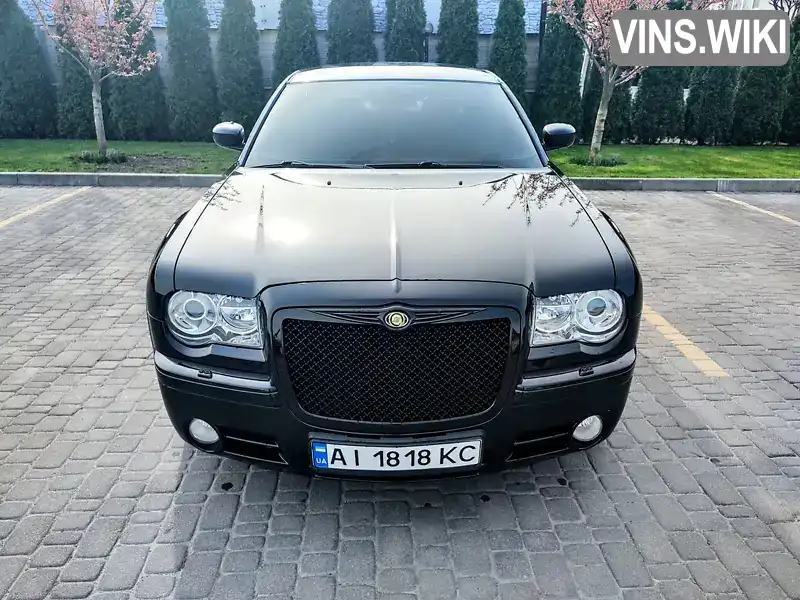 Седан Chrysler 300C 2006 2.7 л. Автомат обл. Київська, Біла Церква - Фото 1/17