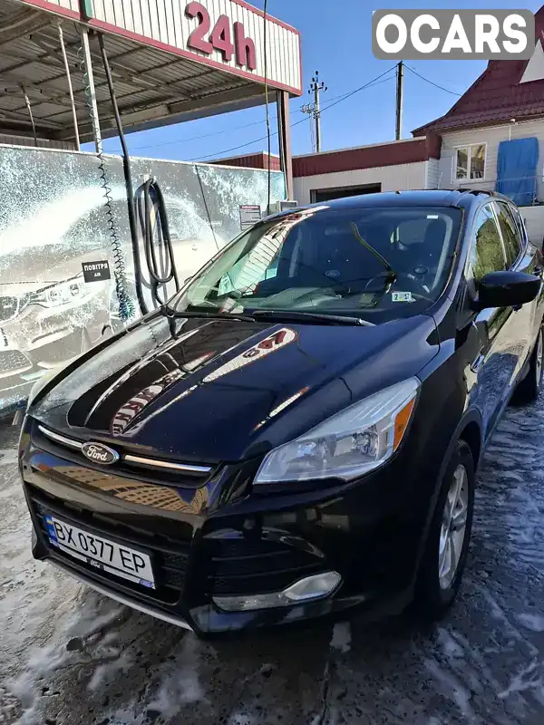 Позашляховик / Кросовер Ford Escape 2013 null_content л. Автомат обл. Хмельницька, Нетішин - Фото 1/14