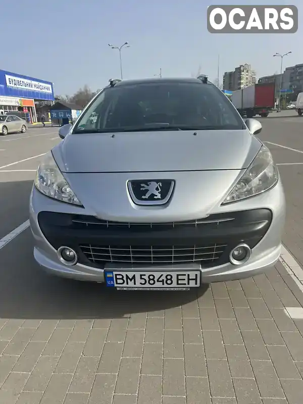 Універсал Peugeot 207 2007 1.6 л. Автомат обл. Сумська, Суми - Фото 1/21