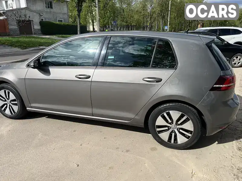 WVWZZZAUZFW908327 Volkswagen e-Golf 2015 Хетчбек  Фото 2