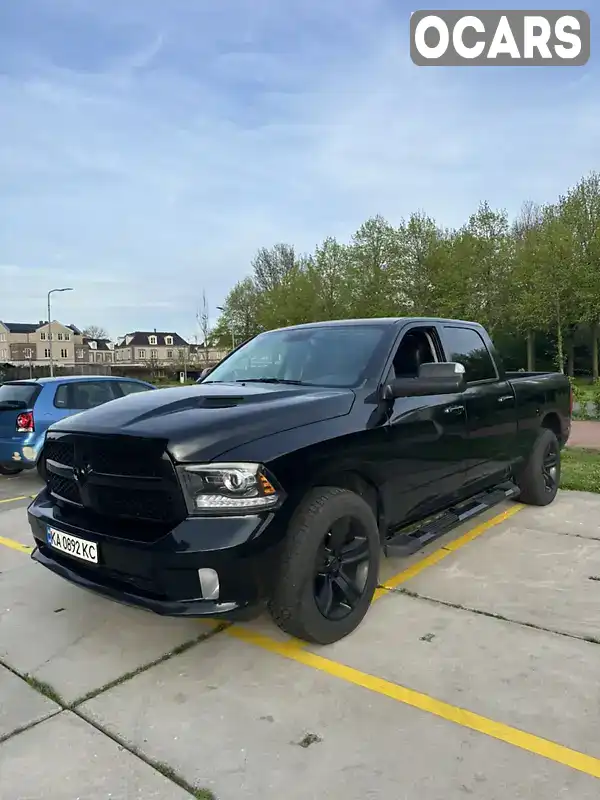 Пікап Ram 1500 2018 5.65 л. Автомат обл. Київська, Київ - Фото 1/14