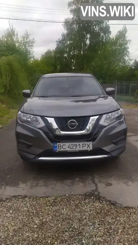 5N1AT2MV8JC830265 Nissan Rogue 2018 Внедорожник / Кроссовер 2.49 л. Фото 4