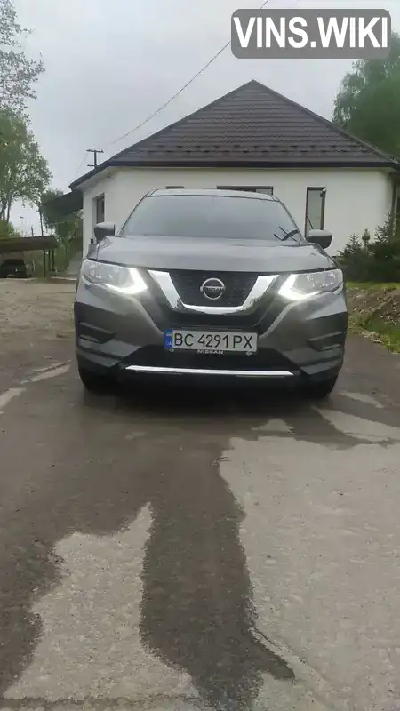 5N1AT2MV8JC830265 Nissan Rogue 2018 Внедорожник / Кроссовер 2.49 л. Фото 6