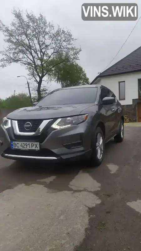 5N1AT2MV8JC830265 Nissan Rogue 2018 Внедорожник / Кроссовер 2.49 л. Фото 8