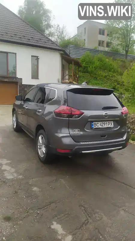 5N1AT2MV8JC830265 Nissan Rogue 2018 Внедорожник / Кроссовер 2.49 л. Фото 9