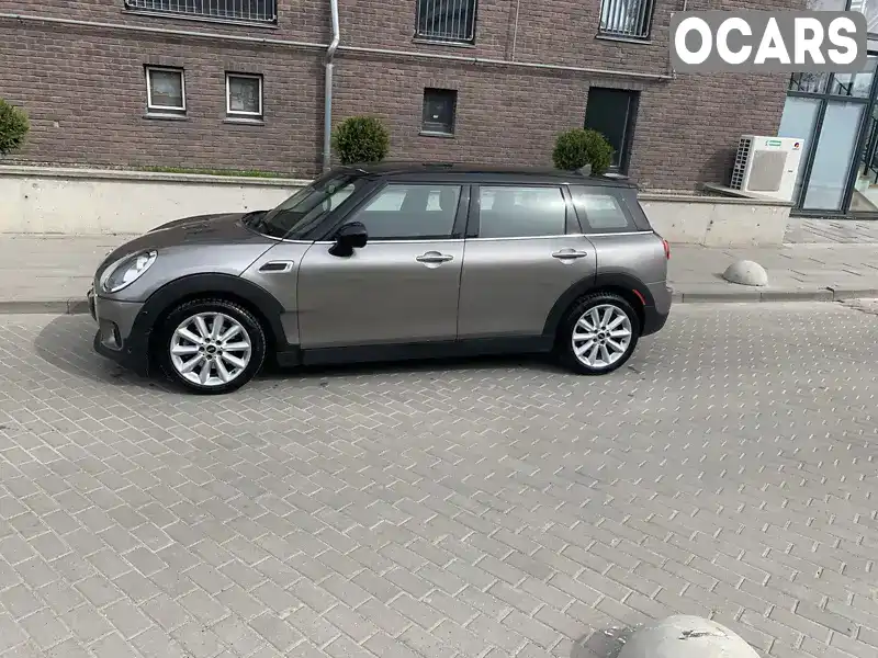 Універсал MINI Clubman 2016 1.5 л. Автомат обл. Львівська, Львів - Фото 1/21