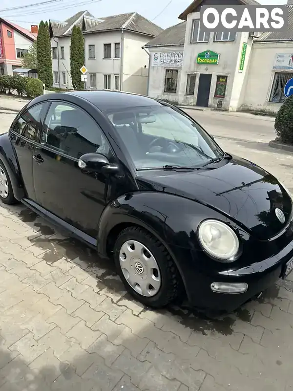 WVWZZZ9CZ4M519898 Volkswagen Beetle 2004 Хэтчбек 1.6 л. Фото 2