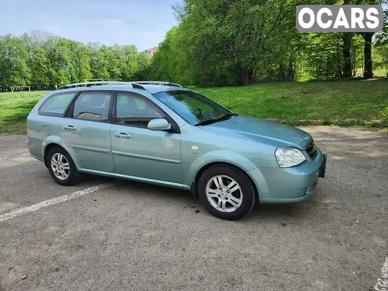 Универсал Chevrolet Lacetti 2005 1.8 л. Автомат обл. Ивано-Франковская, Ивано-Франковск - Фото 1/21