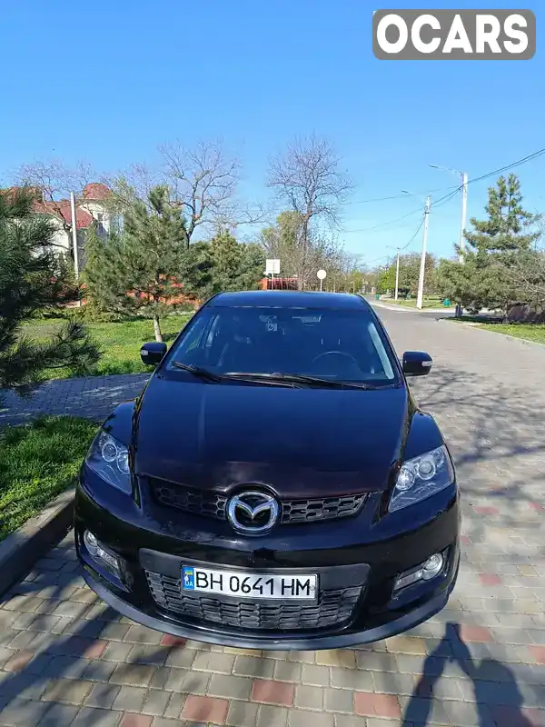 Внедорожник / Кроссовер Mazda CX-7 2007 2.26 л. Автомат обл. Одесская, Измаил - Фото 1/13