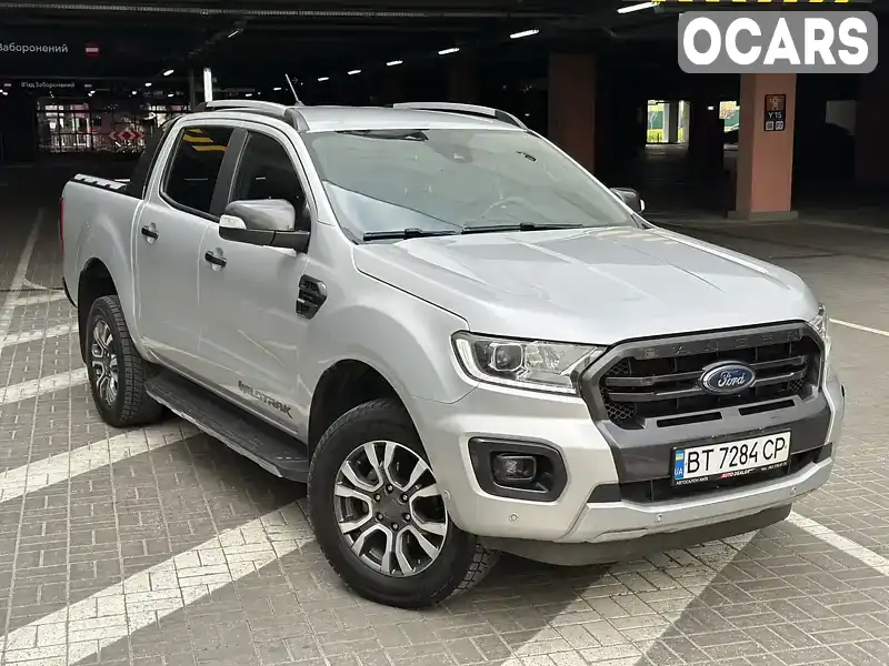 Пикап Ford Ranger 2020 2 л. Автомат обл. Киевская, Киев - Фото 1/21