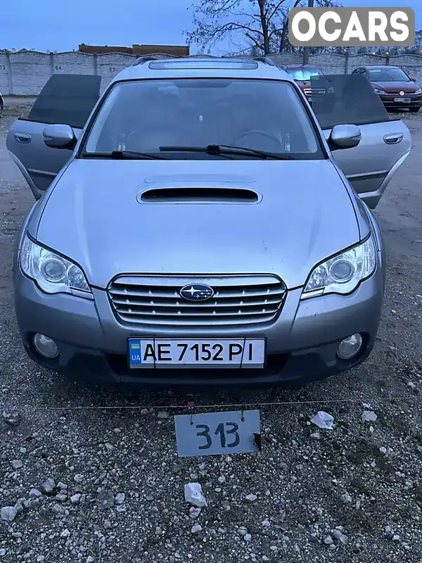 Універсал Subaru Outback 2006 3 л. Автомат обл. Запорізька, Запоріжжя - Фото 1/12