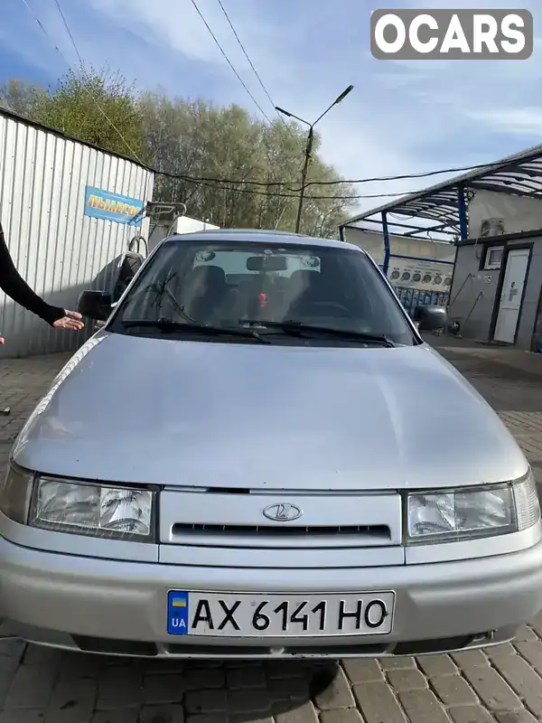 Седан ВАЗ / Lada 2110 2006 1.5 л. Ручная / Механика обл. Харьковская, Чугуев - Фото 1/10