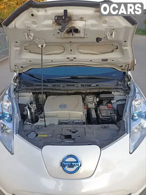 SJNFAAZE0U6027536 Nissan Leaf 2015 Хетчбек  Фото 3