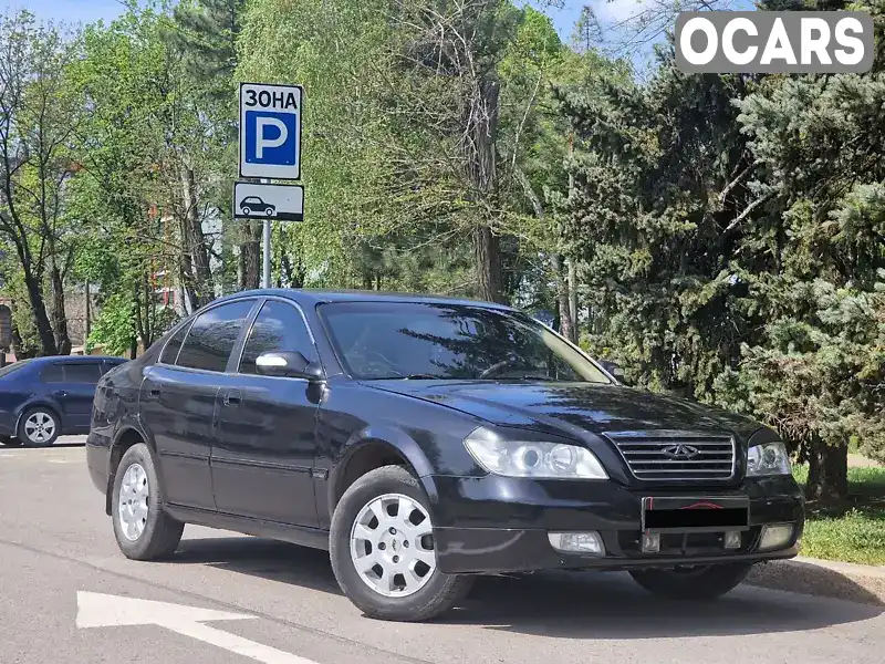 Седан Chery Eastar 2007 1.97 л. Автомат обл. Миколаївська, Миколаїв - Фото 1/21