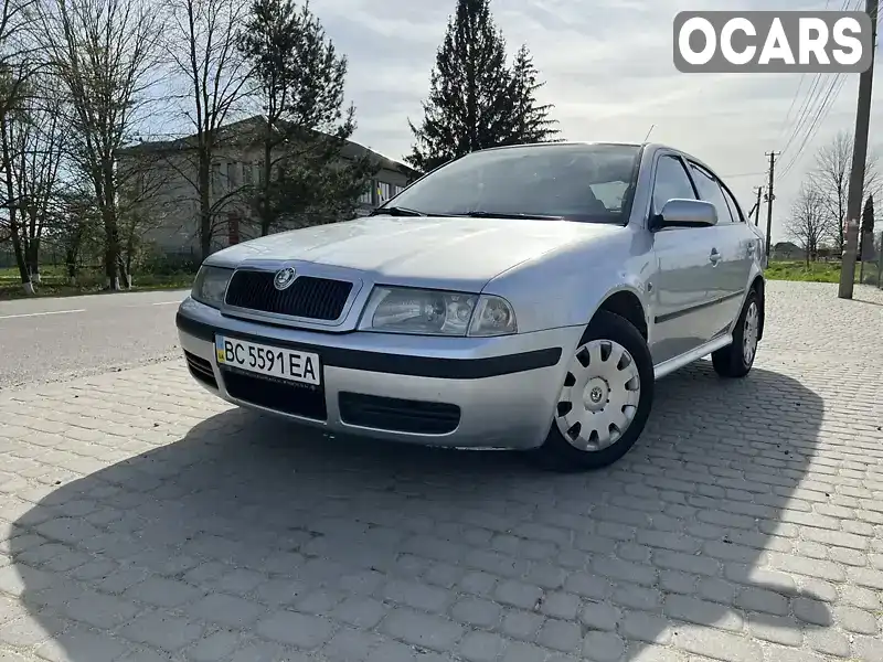 Ліфтбек Skoda Octavia 2008 1.8 л. Ручна / Механіка обл. Львівська, Пустомити - Фото 1/21