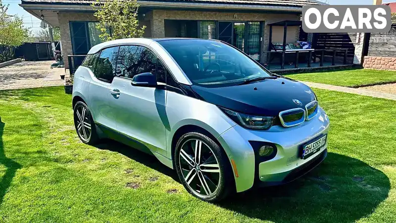 Хетчбек BMW I3 2015 null_content л. Автомат обл. Одеська, Одеса - Фото 1/18