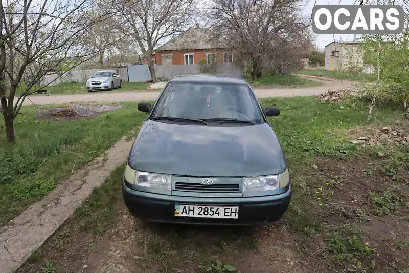 Седан ВАЗ / Lada 2110 2008 1.6 л. Ручна / Механіка обл. Донецька, Слов'янськ - Фото 1/21