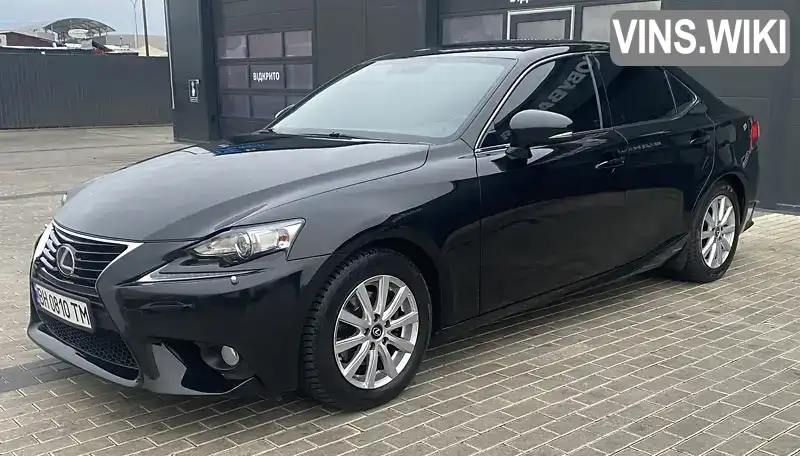 Седан Lexus IS 2014 2.49 л. Автомат обл. Одеська, Одеса - Фото 1/21