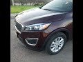 Позашляховик / Кросовер Kia Sorento 2017 3.3 л. Автомат обл. Черкаська, Черкаси - Фото 1/21