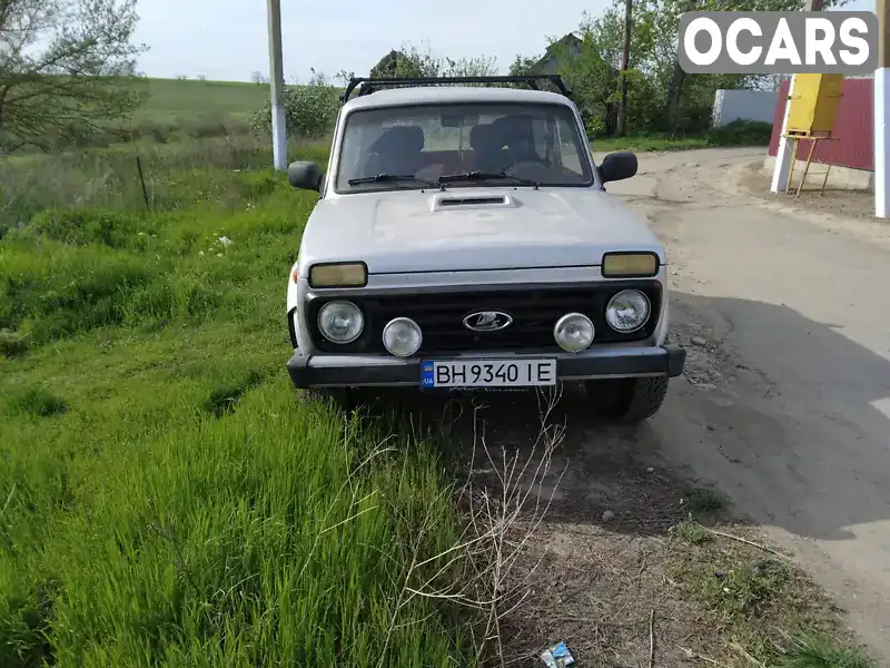 Позашляховик / Кросовер ВАЗ / Lada 2121 Нива 1992 1.6 л. обл. Одеська, Ізмаїл - Фото 1/9