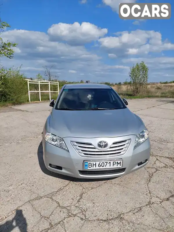 Седан Toyota Camry 2008 2.36 л. Ручна / Механіка обл. Миколаївська, Южноукраїнськ - Фото 1/21