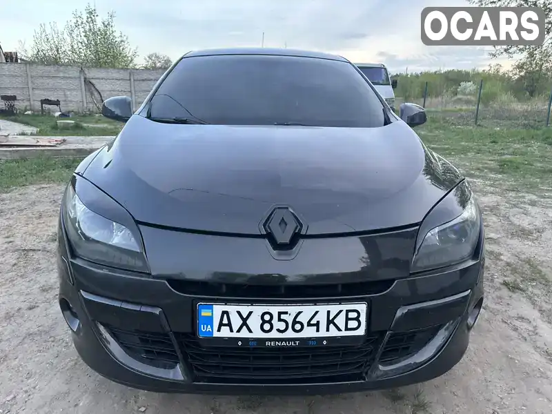 Хетчбек Renault Megane 2009 1.5 л. Ручна / Механіка обл. Харківська, Харків - Фото 1/11