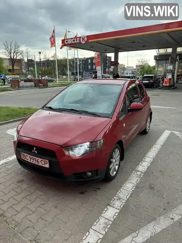 Хетчбек Mitsubishi Colt 2009 1.33 л. Автомат обл. Київська, Київ - Фото 1/21