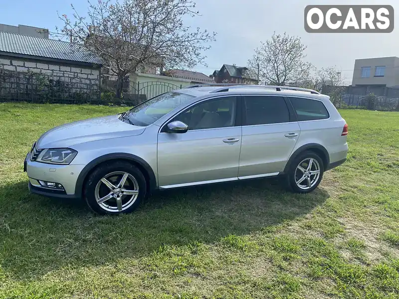 Универсал Volkswagen Passat Alltrack 2013 1.97 л. Автомат обл. Одесская, Черноморск (Ильичевск) - Фото 1/21