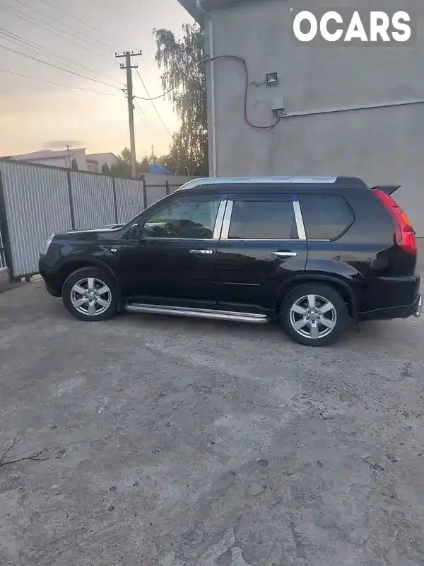 Позашляховик / Кросовер Nissan X-Trail 2007 2 л. Варіатор обл. Чернівецька, Чернівці - Фото 1/19