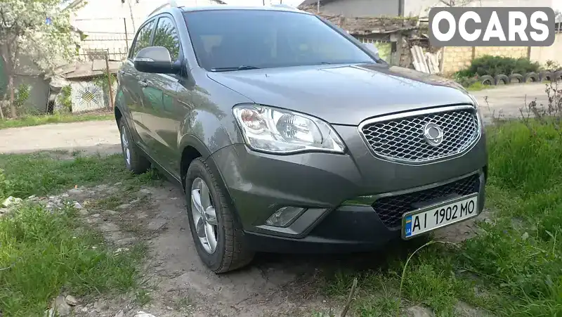 Внедорожник / Кроссовер SsangYong Korando 2012 2 л. Автомат обл. Одесская, Одесса - Фото 1/11