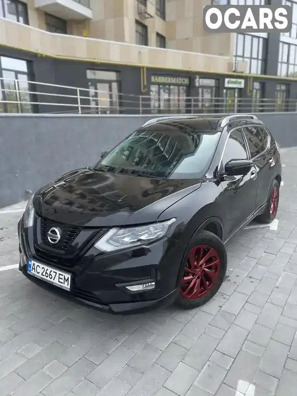 Внедорожник / Кроссовер Nissan Rogue 2015 2.5 л. Вариатор обл. Волынская, Луцк - Фото 1/21