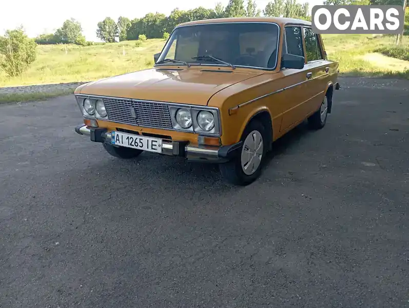 Седан ВАЗ / Lada 2106 1982 1.3 л. Ручна / Механіка обл. Житомирська, Ружин - Фото 1/20