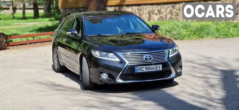 Седан Toyota Camry 2007 3.5 л. Автомат обл. Львівська, Самбір - Фото 1/21