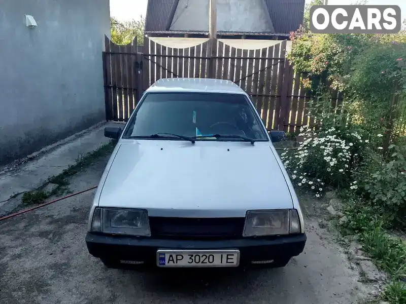 Хэтчбек ВАЗ / Lada 2109 2003 1.5 л. Ручная / Механика обл. Запорожская, Запорожье - Фото 1/13