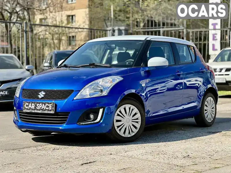 Хетчбек Suzuki Swift 2016 1.24 л. Автомат обл. Одеська, Одеса - Фото 1/21