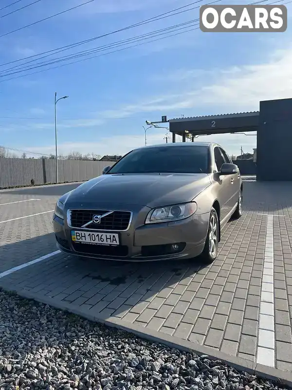 Седан Volvo S80 2007 null_content л. Автомат обл. Киевская, Киев - Фото 1/21