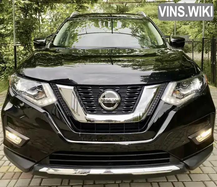 Позашляховик / Кросовер Nissan Rogue 2019 2.49 л. Автомат обл. Івано-Франківська, Коломия - Фото 1/11