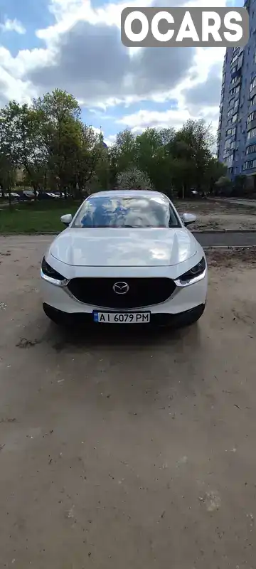 Внедорожник / Кроссовер Mazda CX-30 2021 2.5 л. Автомат обл. Киевская, Киев - Фото 1/21