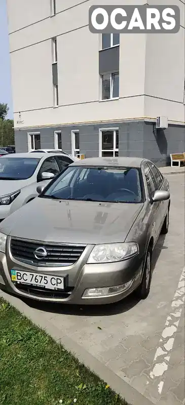 Седан Nissan Almera 2012 1.6 л. Ручна / Механіка обл. Львівська, Львів - Фото 1/21