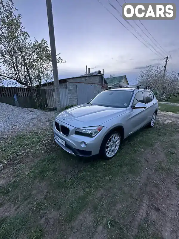 Позашляховик / Кросовер BMW X1 2013 2 л. Автомат обл. Харківська, Харків - Фото 1/21