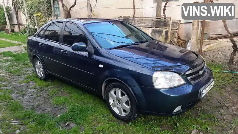 Y6DNF19BE7K667795 Chevrolet Lacetti 2007 Седан 1.8 л. Фото 2