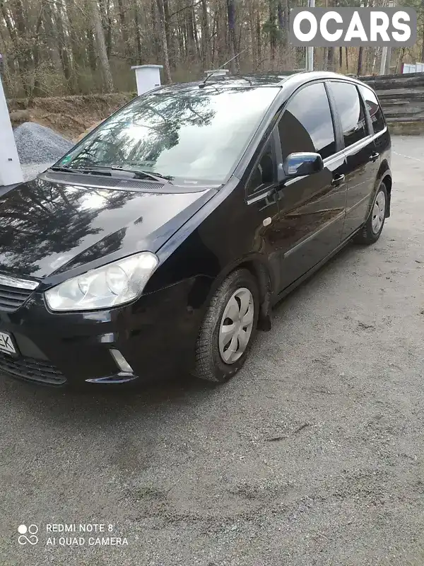 Мінівен Ford C-Max 2008 1.6 л. Ручна / Механіка обл. Житомирська, Житомир - Фото 1/21