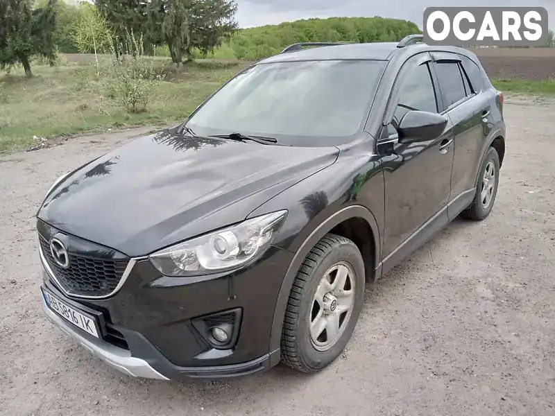 JMZKEN91800238621 Mazda CX-5 2013 Внедорожник / Кроссовер 2.2 л. Фото 2