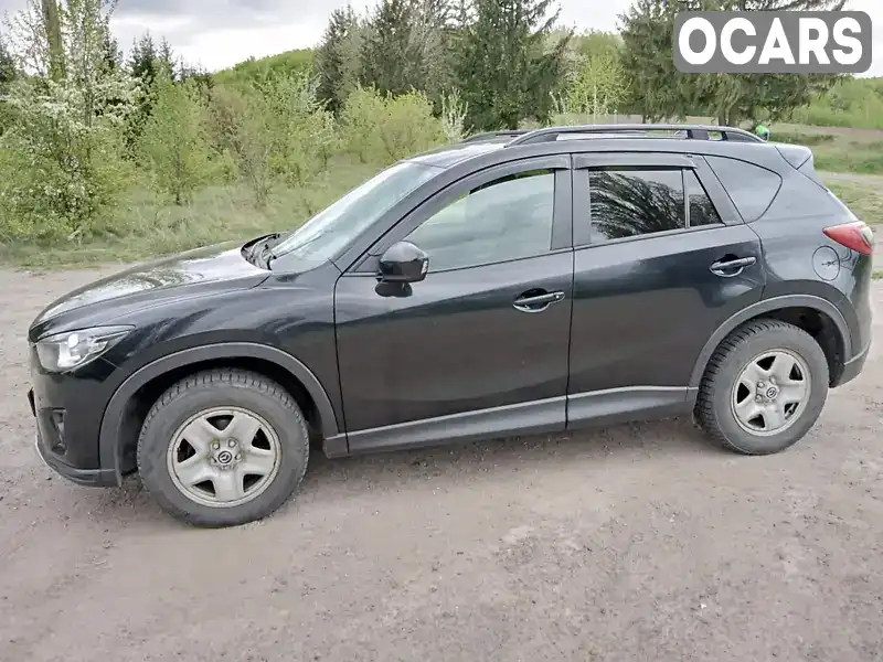 JMZKEN91800238621 Mazda CX-5 2013 Внедорожник / Кроссовер 2.2 л. Фото 6