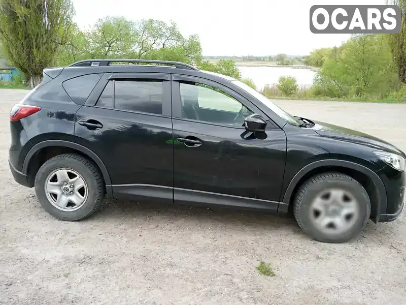 JMZKEN91800238621 Mazda CX-5 2013 Внедорожник / Кроссовер 2.2 л. Фото 8